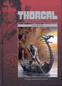 Thorgal – Młodzieńcze lata #02: Oko Odyna