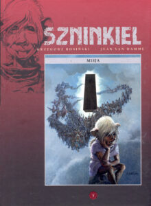 Szninkiel #1: Misja