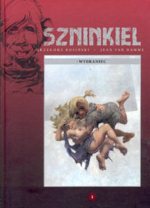 Szninkiel #2: Wybraniec