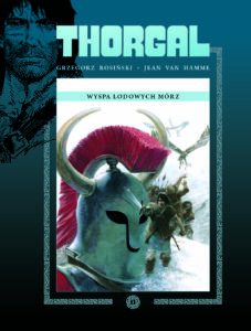 Thorgal #02: Wyspa Lodowych Mórz