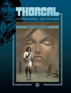 Thorgal #05: Ponad Krainą Cieni