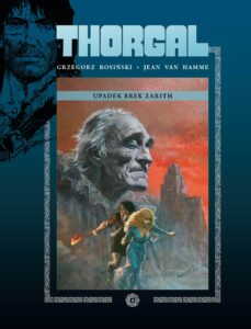 Thorgal #06: Upadek Brek Zarith