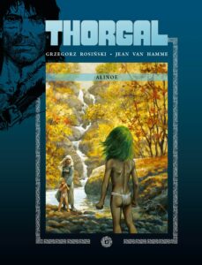 Thorgal #08: Alinoe