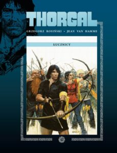 Thorgal #09: Łucznicy