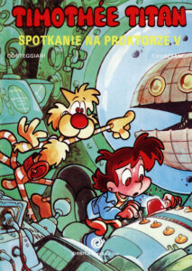 Timothee Titan #01: Spotkanie na Proktorze V
