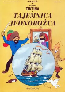 Przygody TinTina: Tajemnica Jednorożca