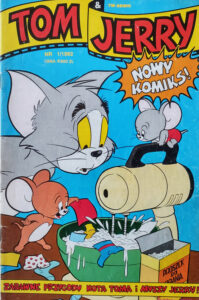 Tom & Jerry #01 (1/1992)