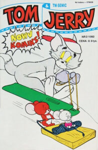 Tom & Jerry #02 (2/1992)