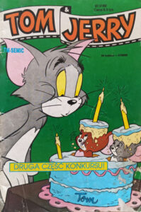 Tom & Jerry #03 (3/1992)