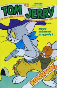 Tom & Jerry #04 (4/1992)