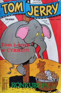 Tom & Jerry #05 (5/1992)