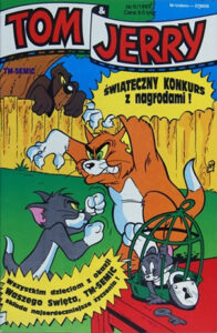 Tom & Jerry #06 (6/1992)