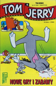 Tom & Jerry #09 (9/1992)