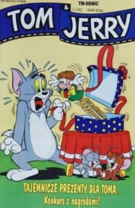 Tom & Jerry #11 (11/1992)