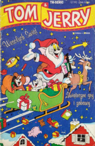 Tom & Jerry #12 (12/1992)