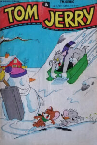 Tom & Jerry #13 (1/1993)