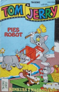 Tom & Jerry #14 (2/1993)