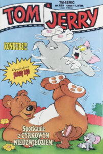 Tom & Jerry #15 (3/1993)