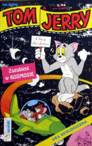 Tom & Jerry #27 (3/1994)
