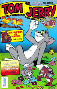 Tom & Jerry #29 (5/1994)