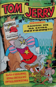 Tom & Jerry #30 (6/1994)