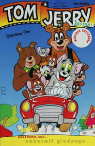 Tom & Jerry #31 (7/1994)