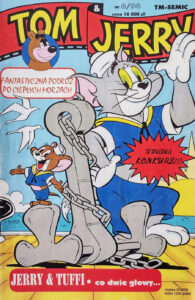 Tom & Jerry #32 (8/1994)