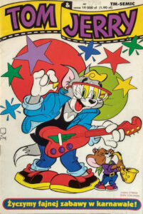 Tom & Jerry #37 (1/1995)