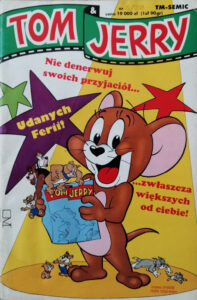 Tom & Jerry #38 (2/1995)