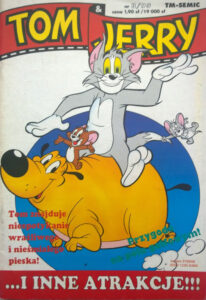 Tom & Jerry #39 (3/1995)