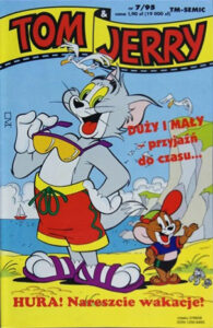 Tom & Jerry #43 (7/1995)