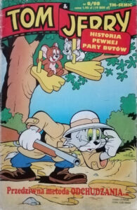 Tom & Jerry #44 (8/1995)