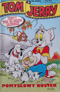 Tom & Jerry #46 (10/1995)