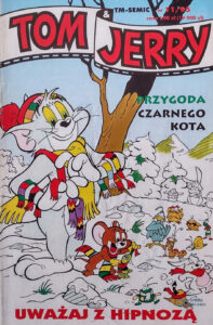 Tom & Jerry #47 (11/1995)