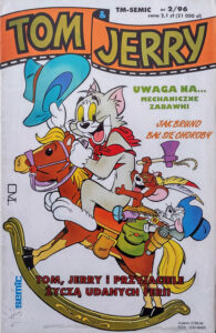 Tom & Jerry #50 (2/1996)