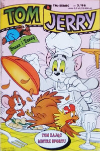 Tom & Jerry #51 (3/1996)