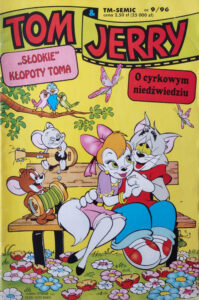 Tom & Jerry #57 (9/1996)