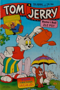 Tom & Jerry #58 (10/1996)