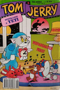 Tom & Jerry #62 (2/1997)