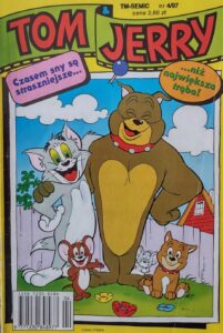Tom & Jerry #64 (4/1997)