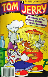 Tom & Jerry #65 (5/1997)