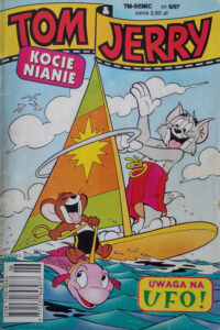 Tom & Jerry #66 (6/1997)