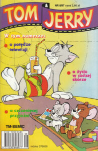 Tom & Jerry #68 (8/1997)