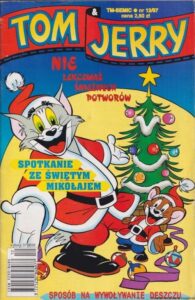 Tom & Jerry #72 (12/1997)