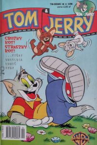 Tom & Jerry #76 (4/1998)