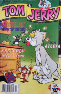Tom & Jerry #79 (7/1998)