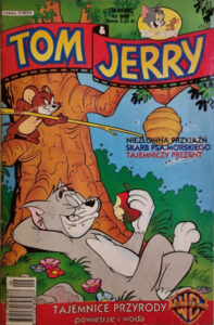 Tom & Jerry #81 (9/1998)