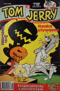 Tom & Jerry #82 (10/1998)