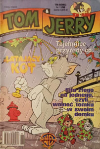 Tom & Jerry #83 (11/1998)