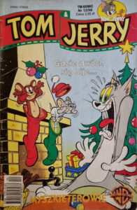 Tom & Jerry #84 (12/1998)